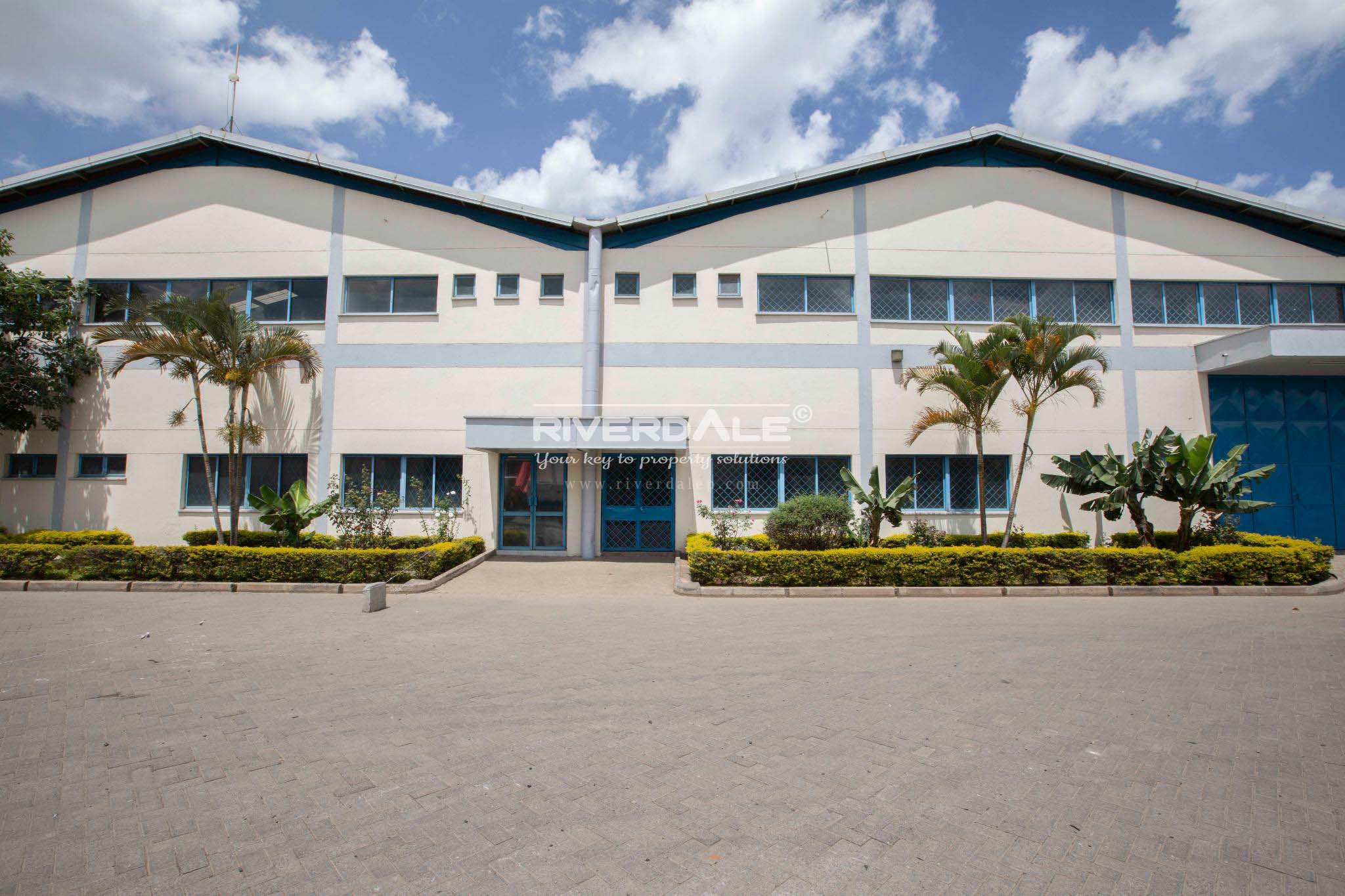 Prime Location Warehouse To Let Along Mombasa Road