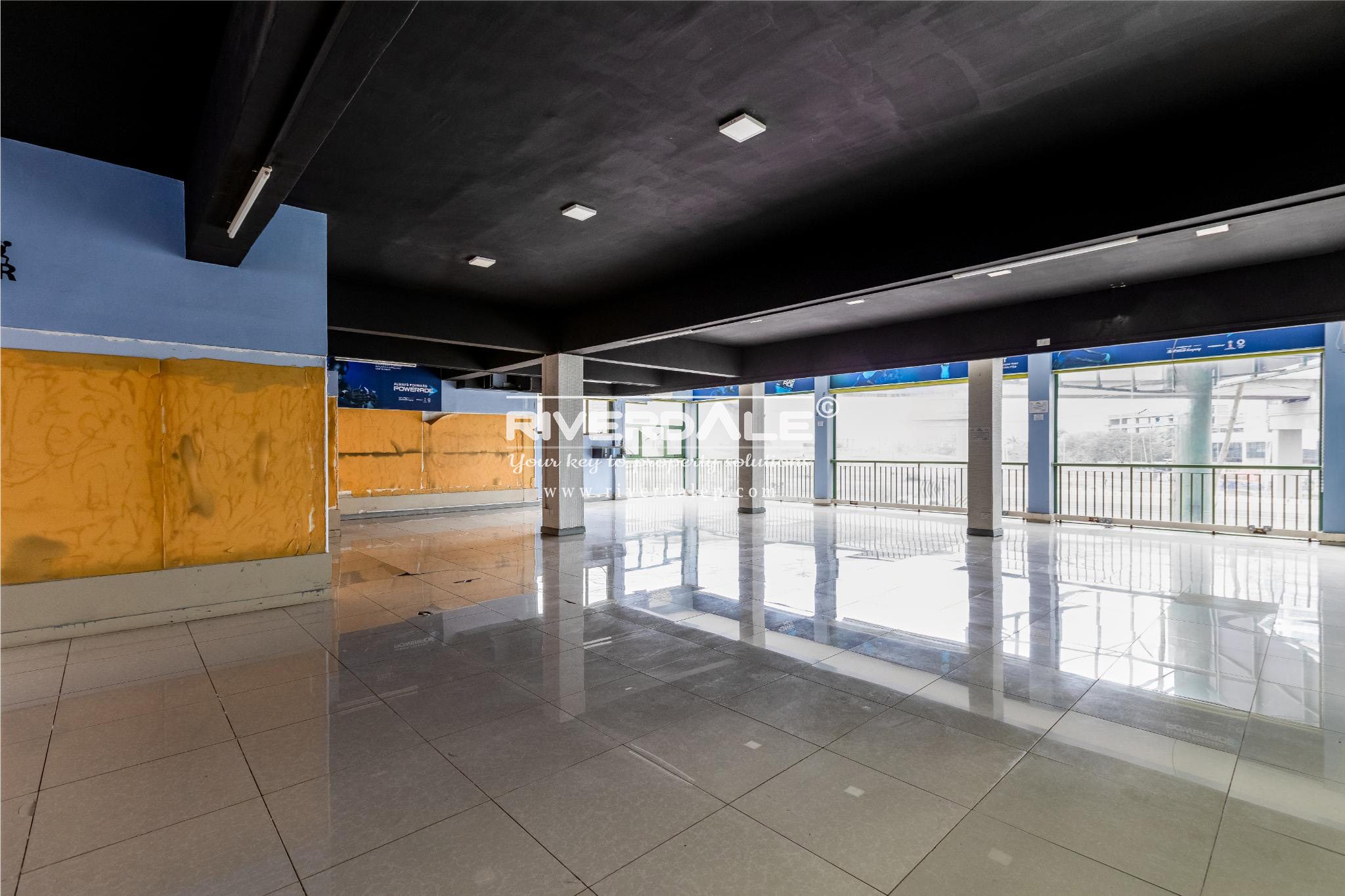 Commercial Space To Let Along Mombasa Road