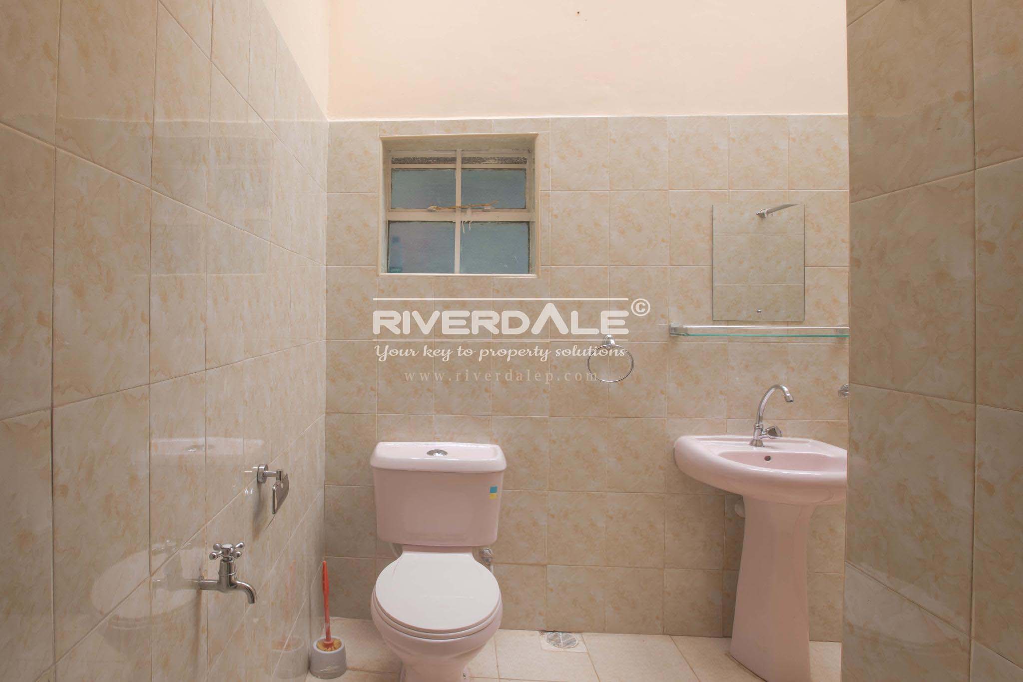 Partitioned Office Space For Rent In Westlands